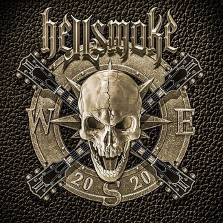 HELLSMOKE 2020 CD