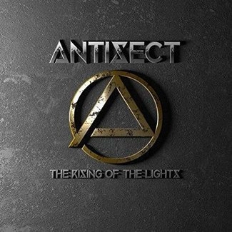 ANTISECT The Rising Of The Lights LP