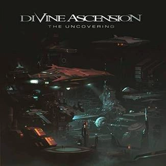 DIVINE ASCENSION The Uncovering CD