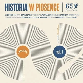 VARIOUS ARTISTS Historia W Piosence. 65 Lat Polskich Nagrań CD
