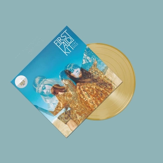 FIRST AID KIT Stay Gold LP Gold