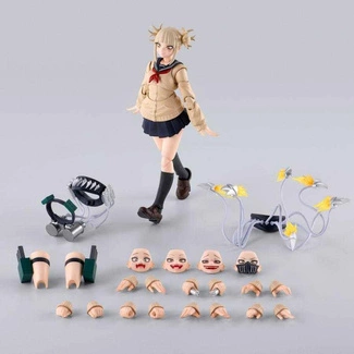 My Hero Academia S.H. Figuarts Action Figure Himiko Toga 13 cm