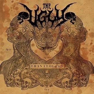 UGLY, THE Thanatology CD