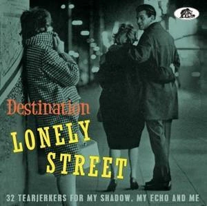 V/A Destination Lonely Street CD