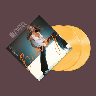 BRANDY Afrodisiac 2LP