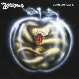 WHITESNAKE Come And Get It CD