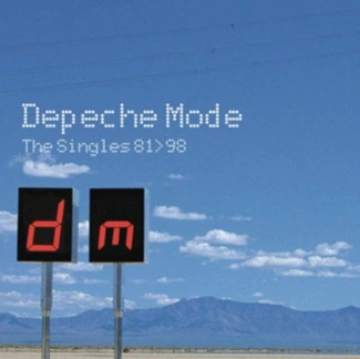 DEPECHE MODE The Singles 81-98 3CD