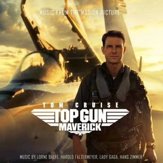 SOUNDTRACK Top Gun: Maverick (lady Gaga, Onerepublic, Hans Zimmer) CD