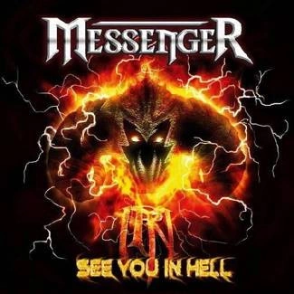MESSENGER See You In Hell Limited Edition CD DIGIPAK