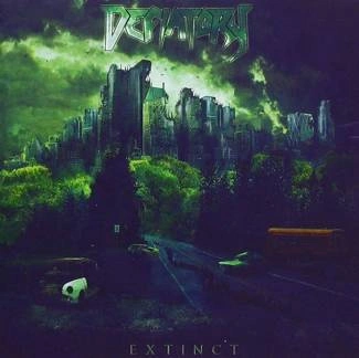 DEFIATORY Extinct CD