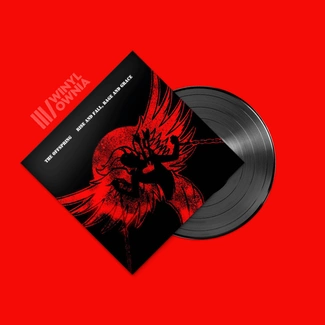 THE OFFSPRING Rise And Fall, Rage And Grace LP