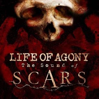 LIFE OF AGONY The Sound Of Scars CD