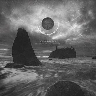 DOWNFALL OF GAIA Aeon Unveils The Thrones Of Decay CD DIGIPAK