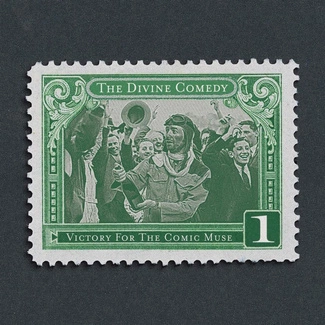 DIVINE COMEDY, THE Victory For The Cosmic Muse 2CD DIGIPAK