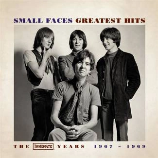 SMALL FACES Greatest Hits - The Immediate Years 1967-1969 CD DIGIPAK