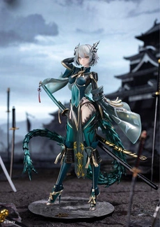Original Character PVC Statue 1/7 Suiu 25 cm