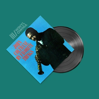 JOHN COLTRANE My Favorite Things LP