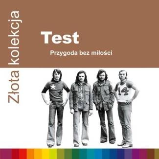 TEST Zlota Kolekcja CD