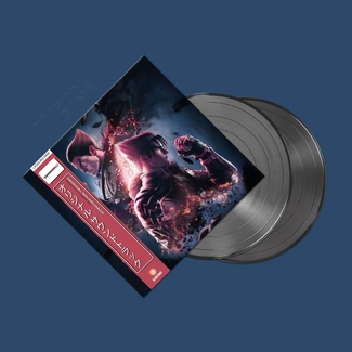 V/A Tekken 8 OST 2LP