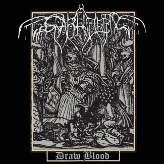 SVARTTJERN Draw Blood CD