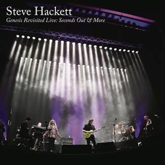 HACKETT, STEVE Genesis Revisited Live: Seconds Out & More 4CD
