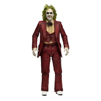 Beetlejuice Beetlejuice Action Figure Ultimate "Red Tuxedo" Beetlejuice 18 cm