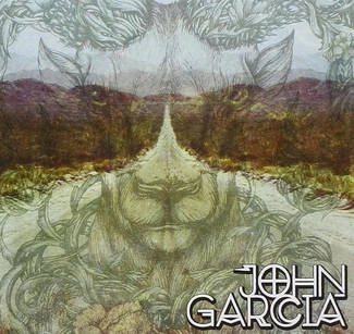 GARCIA, JOHN John Garcia CD