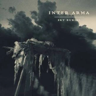 INTER ARMA Sky Burial CD
