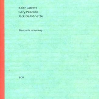 JARRETT, KEITH Standarts In Norway CD