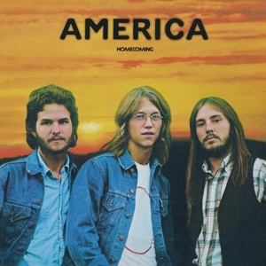 AMERICA Homecoming CD
