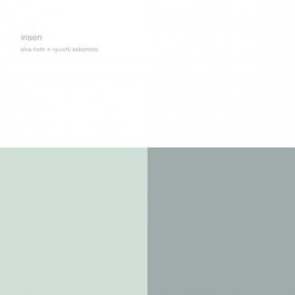 ALVA NOTO & RYUICHI SAKAMOTO Insen (Re-Master) CD