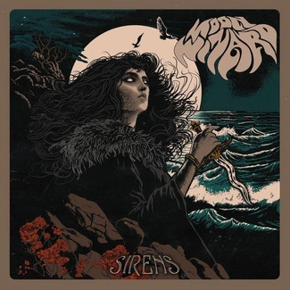 MOON WIZARD Sirens CD