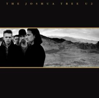 U2 The Joshua Tree (reedycja) CD