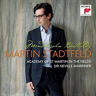 STADTFELD, MARTIN Mendelssohn Klavierkonzert Nr. 1 & Solowerke 2CD