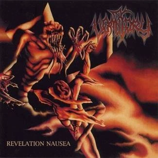 VOMITORY Revelation Nausea CD