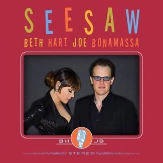BETH HART & JOE BONAMASSA Seesaw CD