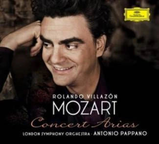 VILLAZON, ROLANDO Mozart Deluxe 2CD