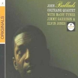 COLTRANE, JOHN Ballads CD