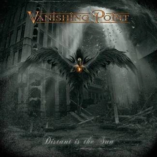 VANISHING POINT Distant Is The Sun CD