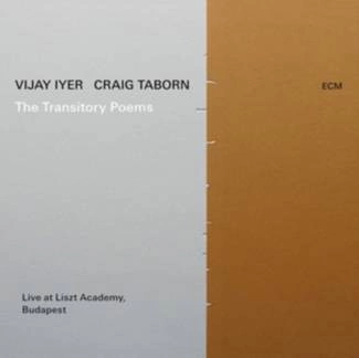IYER, VIJAY The Transitory Poems CD