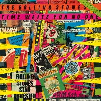 ROLLING STONES Sucking In The Seventies (spanish Version) CD