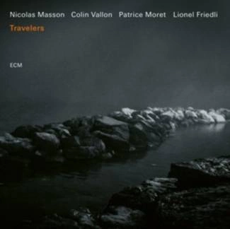 NICOLAS MASSON QUARTET Travelers CD