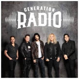 GENERATION RADIO Generation Radio CDDVD CD+DVD