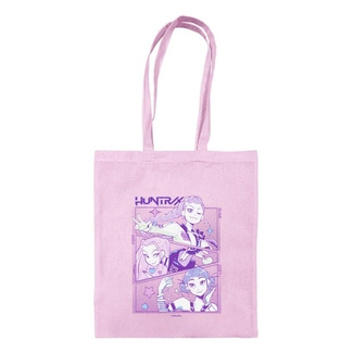KPop Demon Hunters Tote Bag Huntrix
