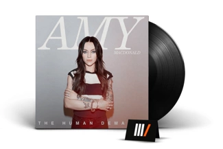 AMY MACDONALD The Human Demands LP