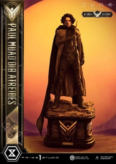 Part Two Real Elite Masterline Series Statue 1/3 Paul Atreides Ultimate Verison 90 cm