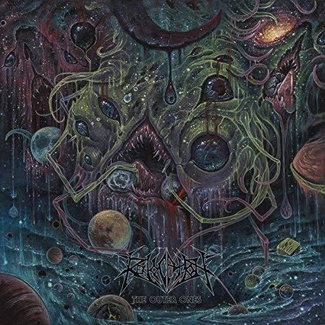 REVOCATION The Outer Ones Black LP
