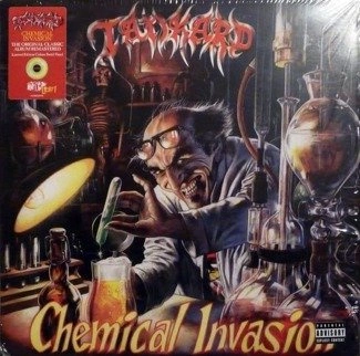 TANKARD Chemical Invasion LP