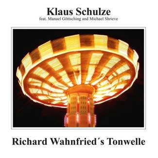 SCHULZE, KLAUS Richard Wahnfried’s Tonwelle LP