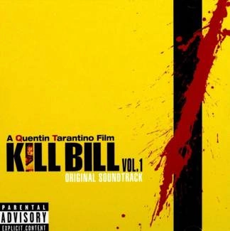OST / VARIOUS Kill Bill Vol.1 CD